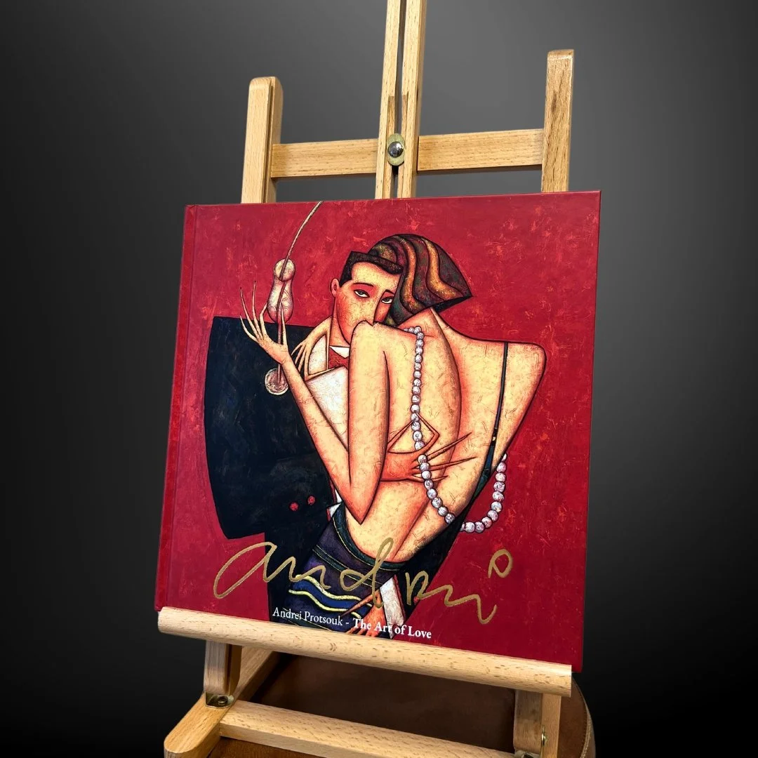 Andrei Protsouk Fine Art Originals and Prints